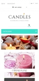 Handmade Candles Store