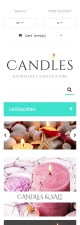 Handmade Candles Store